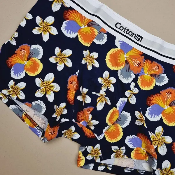 Men's_(PACK_OF_4)_Ice_Silk_Seamless_Boxer_Briefs_Breathable_Cool_Knitted_Fabric_Mesh_Shorts