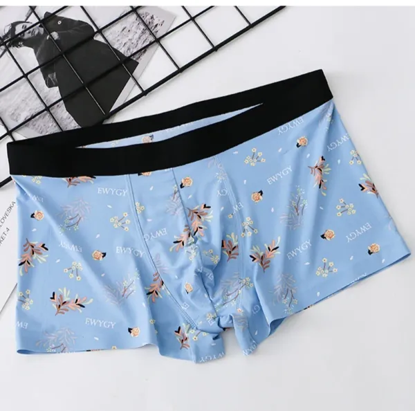 Men's_(PACK_OF_5)_Ice_Brief_Premium_Cotton_Fabric_And_Ice_Colour_Dark_And_Light