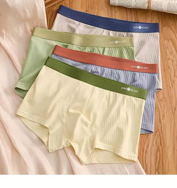 Men's_(PACK_OF_5)_Tactel_Microfiber_Elastane_Stretch_Solid_Trunk_with_Moisture_Move_Treatment