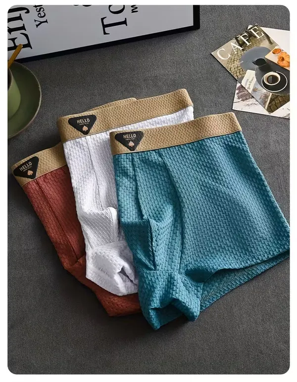 Men's_(PACK_OF_5)_Tactel_Microfiber_Elastane_Stretch_Solid_Trunk_with_Moisture_Move_Treatment