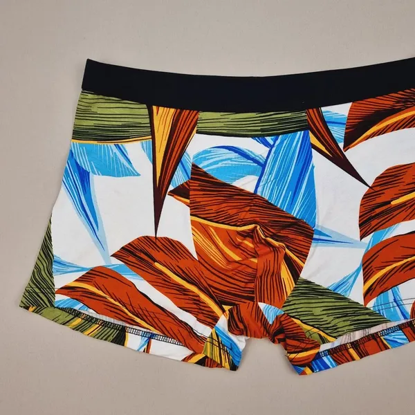 Men's__(Pack_of_3)_Illuminati_Micromodal_Regular_Fit_Solid_Antimicrobial_Trunks_with_No_Marks_Waistband