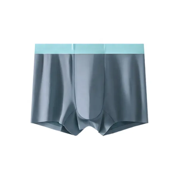 Men's__(Pack_of_3)_Illuminati_Micromodal_Regular_Fit_Solid_Antimicrobial_Trunks_with_No_Marks_Waistband