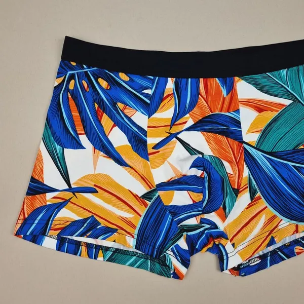 Men's__(Pack_of_3)_Illuminati_Micromodal_Regular_Fit_Solid_Antimicrobial_Trunks_with_No_Marks_Waistband