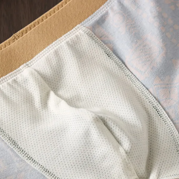 Men's__(Pack_of_3)_Illuminati_Micromodal_Regular_Fit_Solid_Antimicrobial_Trunks_with_No_Marks_Waistband