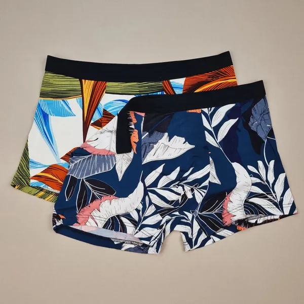 Men's__(Pack_of_3)_Illuminati_Micromodal_Regular_Fit_Solid_Antimicrobial_Trunks_with_No_Marks_Waistband