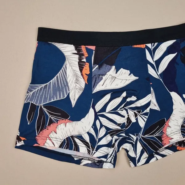 Men's__(Pack_of_3)_Illuminati_Micromodal_Regular_Fit_Solid_Antimicrobial_Trunks_with_No_Marks_Waistband