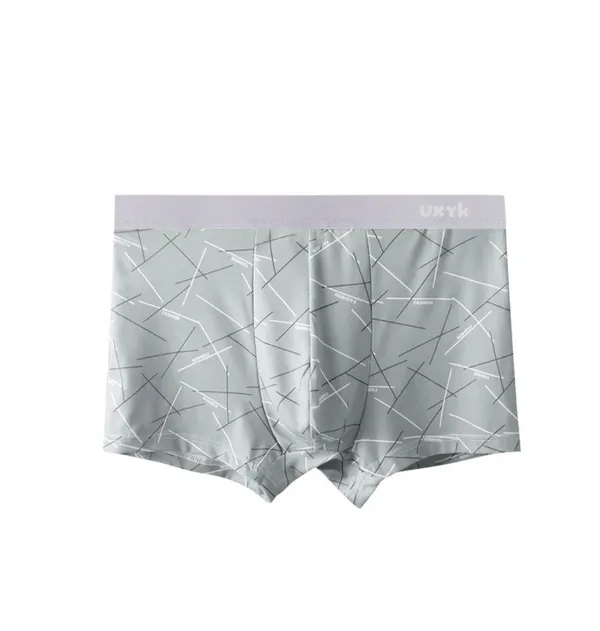 Men's__(Pack_of_3)_Illuminati_Micromodal_Regular_Fit_Solid_Antimicrobial_Trunks_with_No_Marks_Waistband