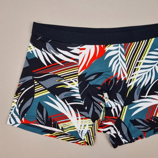 Men's__(Pack_of_3)_Illuminati_Micromodal_Regular_Fit_Solid_Antimicrobial_Trunks_with_No_Marks_Waistband