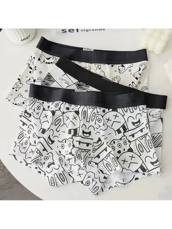WHITE_PRINT_MENS_UNDERWEAR_(PACK_OF_3)