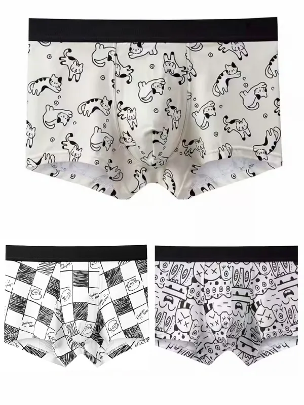 WHITE_PRINT_MENS_UNDERWEAR_(PACK_OF_3)