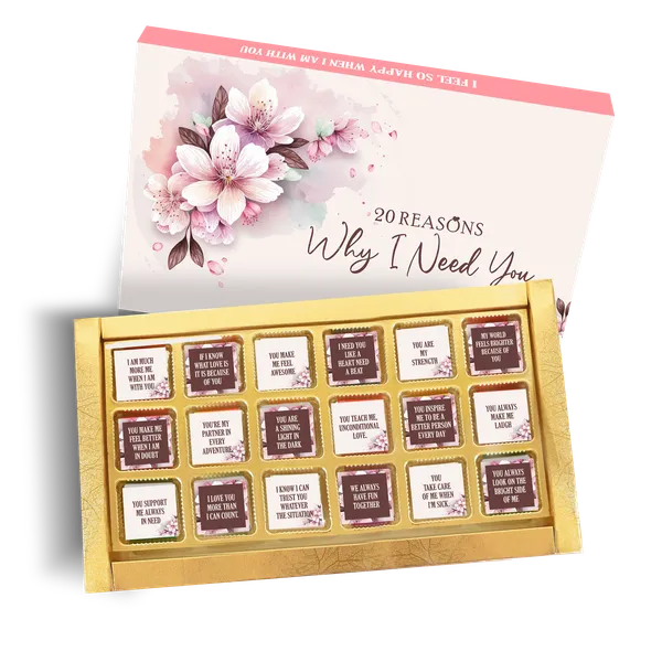 20_Reasons_Why_I_Need_You_Chocolate_Gift_Box_(18_Cubes)