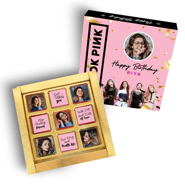 Blackpink_(K-Pop)_Birthday_Gift,_Personalised_Chocolate__Box_(Assorted_Chocolates)