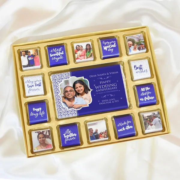 Anniversary_Gift,_Personalised_/_Customized_Chocolate_Box_(1_Bar_+_14_Cubes)_(Big_Blue_Box)