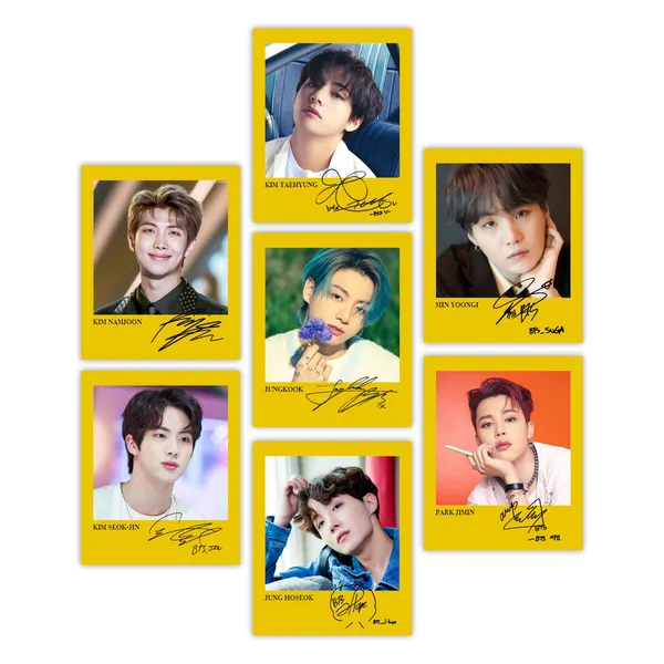 BTS_Valentine's_Day_Gift,_Large_Bar_with_Members_Photos_+_Autograph