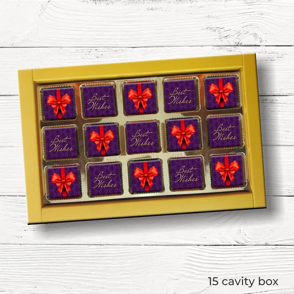 Best_Wishes_Gift,_Personalised_/_Customized_Chocolate_Box_(15_Cubes)