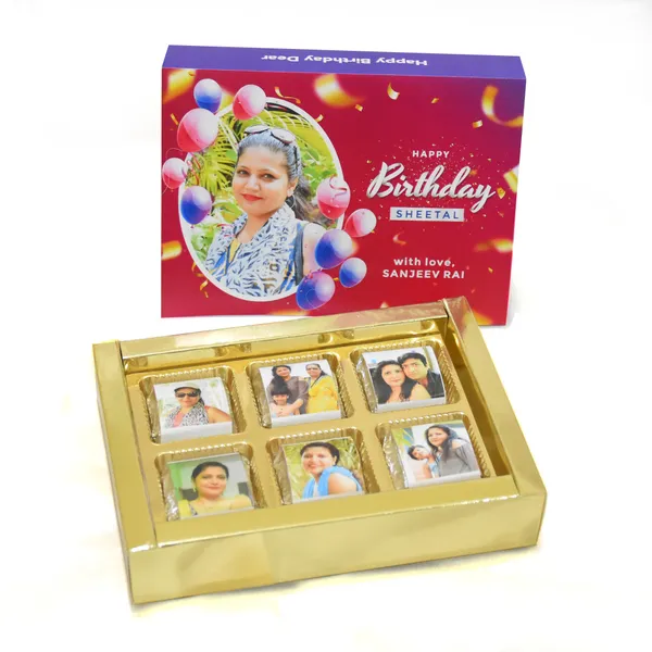 Birthday_Gift,_Personalised_/_Customized_Chocolate_Box_(6_Cubes)_Specially_For_Your_Loved_Ones