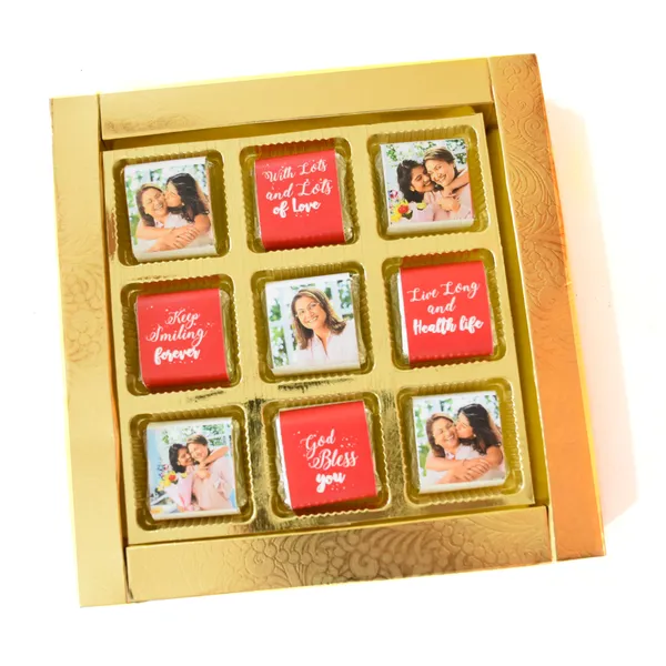 Birthday_Gift,_Personalised_/_Customized_Chocolate_Box_(9_Cubes)_Specially_For_Your_Loved_Ones