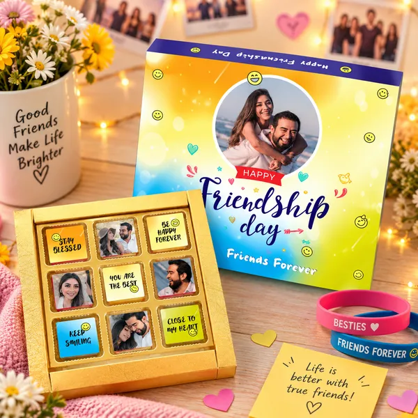 Friendship_Day_Gift_Box,_Personalized_Assorted_Chocolate_Box_(9_Cubes)