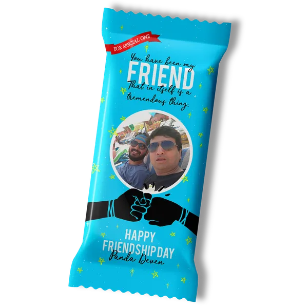 Friendship_Day_Gift,_Personalised/Customized_Chocolate_Large_Bar_(100G)_