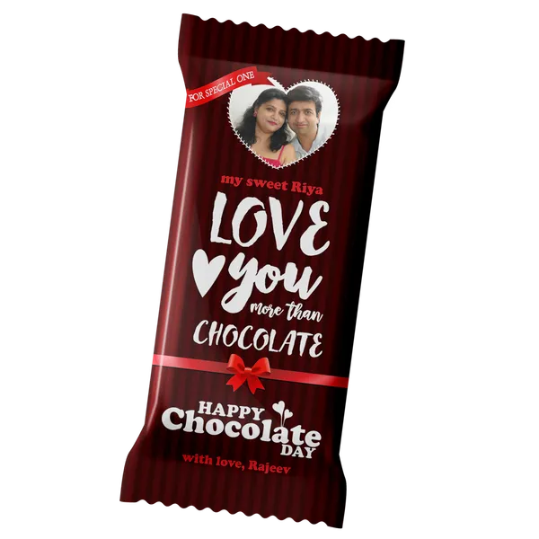 Chocolate_Day_Gift,_Personalised_Chocolate_Large_Bars_(100G)_Brown_Wrapper_With_Lovely_Messages_|_Dark_Flavour