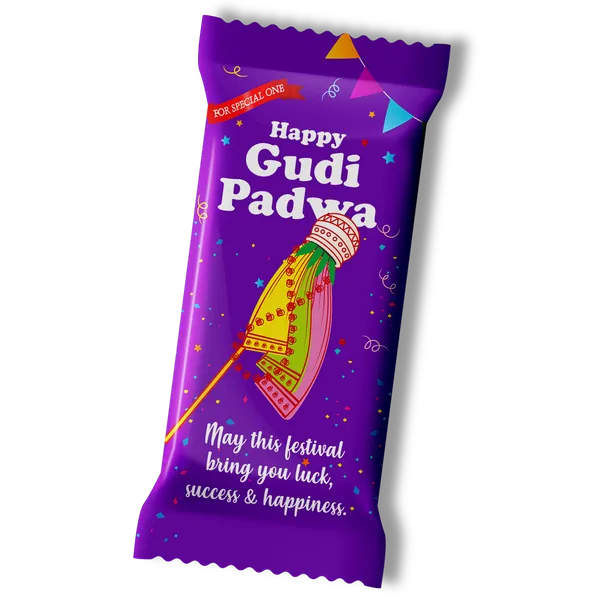 Gudi_Padwa_Gift,_Chocolate_Large_Bar_(100g)_(Purple)