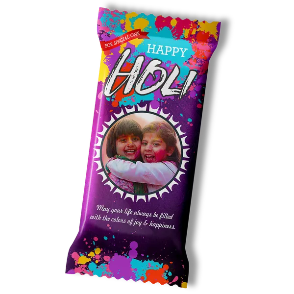 Holi_Gift,_Personalised_Chocolate_Large_Bar_(100g)