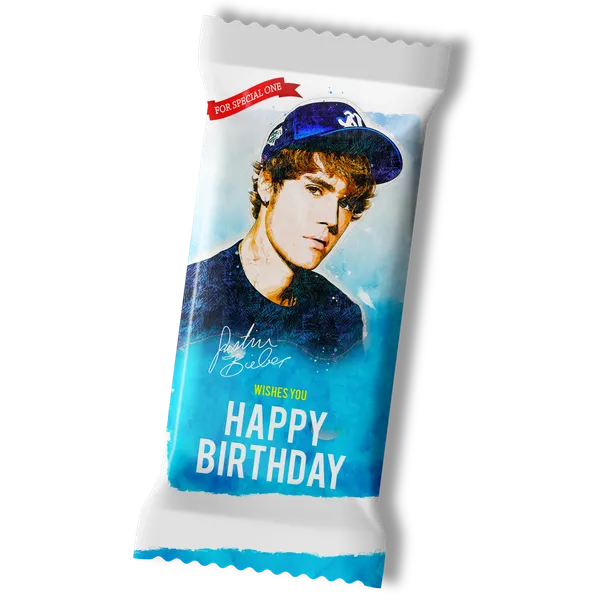 Justin_Bieber_Birthday_Gift,_Chocolate_Large_Bar_(100G)_(Pink_Wrapper)