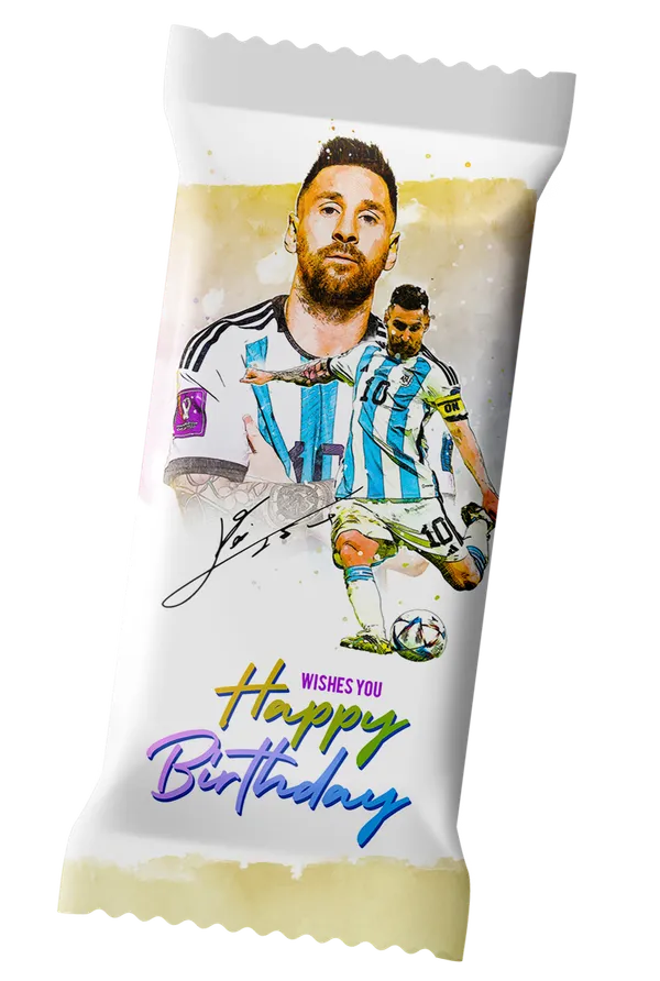 Lionel_Messi_Birthday_Gift,_Chocolate_Large_Bar_(100G)_(Pink_Wrapper)