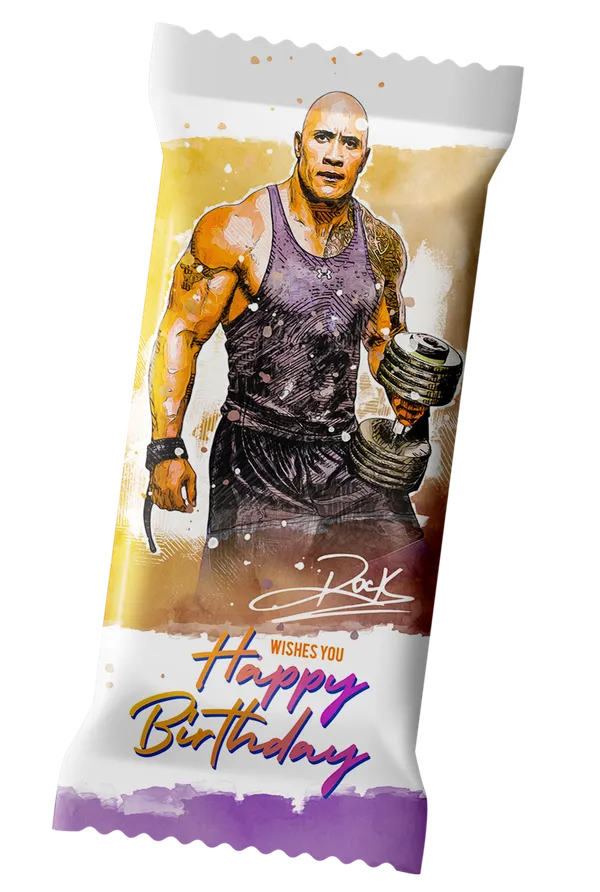 Dwayne_Johnson-_The_Rock_Birthday_Gift,_Chocolate_Large_Bar_(100G)_(Pink_Wrapper)