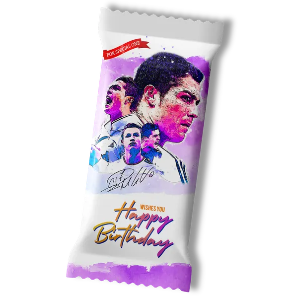 Cristiano_Ronaldo_Birthday_Gift,_Chocolate_Large_Bar_(100G)_(Pink_Wrapper)