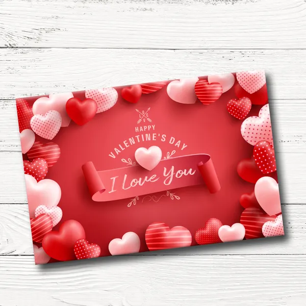 Valentine'S_Day_Gift,_Personalised_/_Customized_Chocolate_Box_(9_Cubes_+_2_Bars)_(Red)
