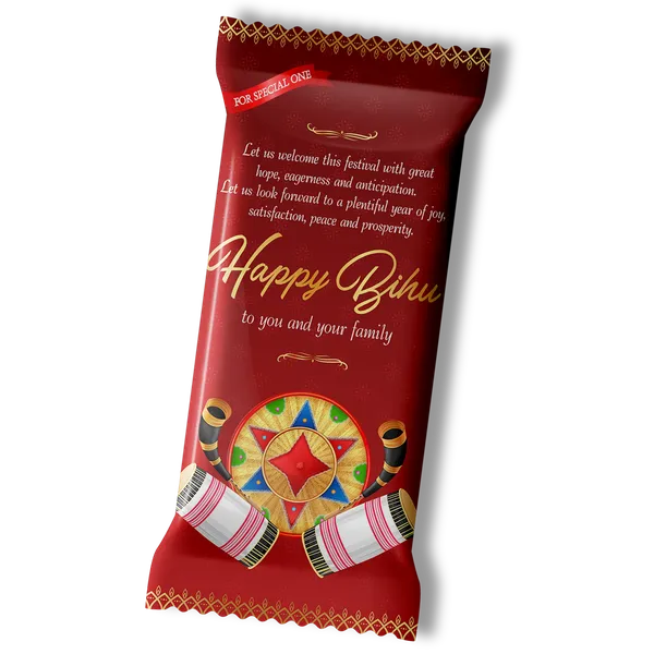 Bihu_Gift,_Chocolate_Large_Bar_(100G)_Festive_Design_With_Warm_Wishes