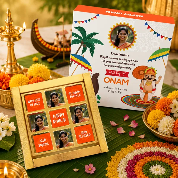 Onam_Gift_Box_-_Personalized_Chocolate_Box_(9_Assorted_Cubes)