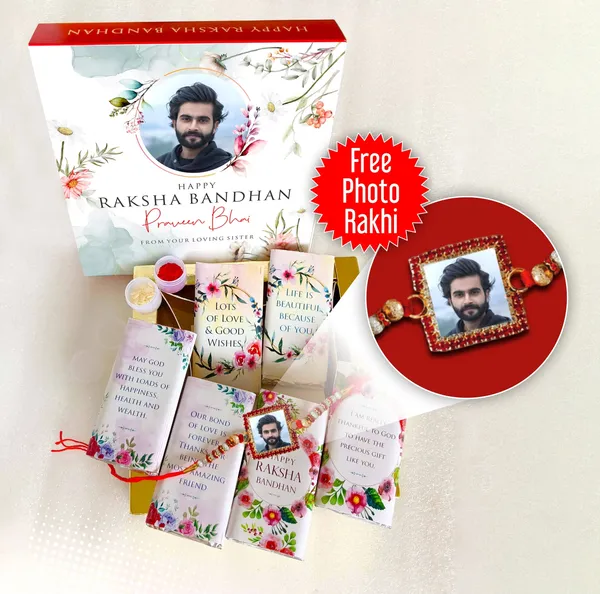 Raksha_Bandhan_Gift_Box_With_Lovely_Message_On_6_Bars_(6_Chocolate_Bars)