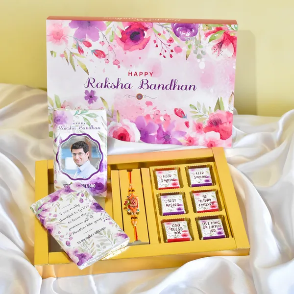 Raksha_Bandhan_Gift_Box_for_Brother,_Personalised_Assorted_Chocolate_Box_(Rakhee_+_2_Bars_+_9_Cubes)