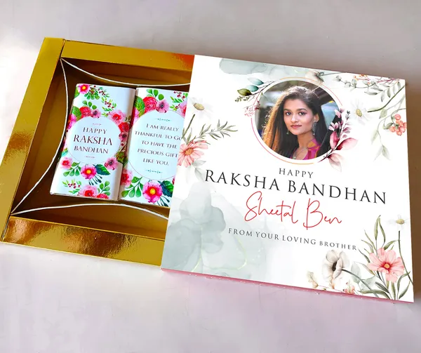 Raksha_Bandhan_Gift_Box_for_Sister_With_Lovely_Message_On_6_Bars_(6_Chocolate_Bars)