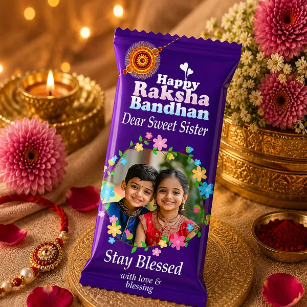 Raksha_Bandhan_Gift,_Personalized_Chocolate_large_Bar_(100g)