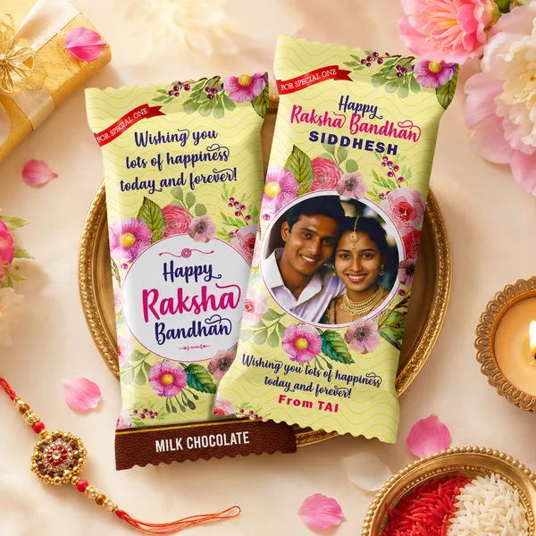 Raksha_Bandhan_Gift_for_Brother_&_Sister,_Personalised_Chocolate_Bars_(2_x_100g)_
