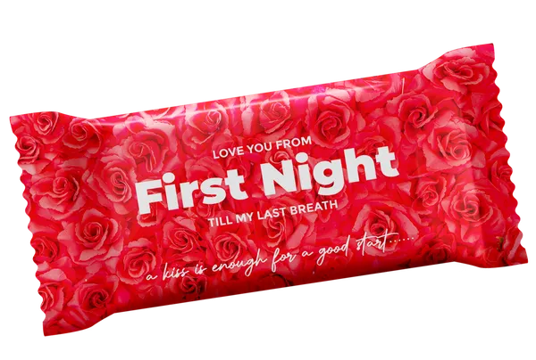 Wedding_First_Night_Gift,_Chocolate_Large_Bar_(100G)