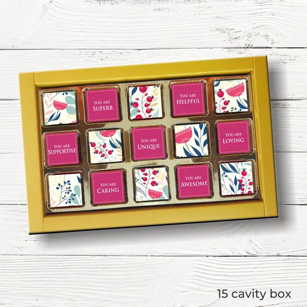 Teacher's_Day_Gift,_Personalised_/_Customized_Chocolate_Box_(15_Cubes)_Specially_For_Your_Favourite_Teacher