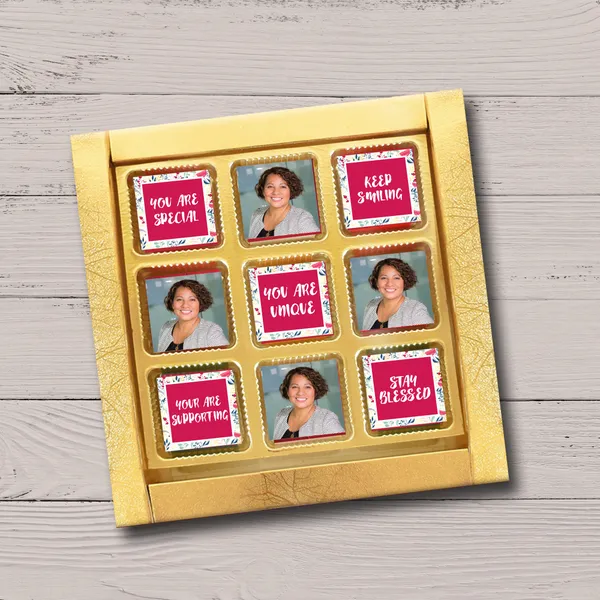 Women'S_Day_Gift,_Personalised_/_Customized_Chocolate_Box_(9_Cubes)