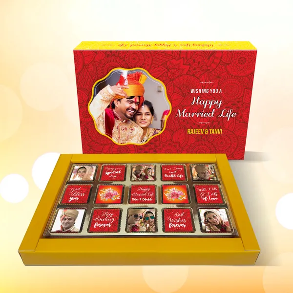 Wedding_Gift,_Personalised_/_Customized_Chocolate_Box_(15_Cubes)