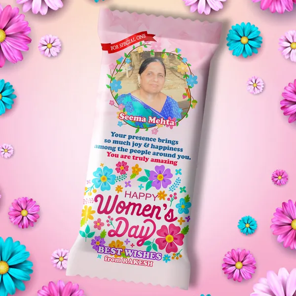 Women's_Day_Gift,_Personalised_/_Customized_Chocolate_Large_Bar_(100G)_