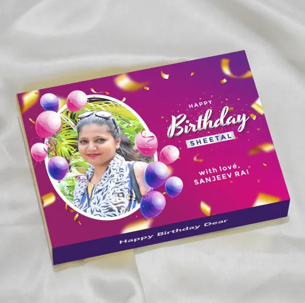 Birthday_Gift,_Personalised_/_Customized_Chocolate_Box_(24_Cubes)_Specially_For_Your_Loved_Ones