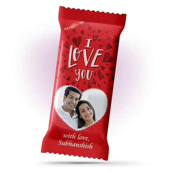 I_Love_You_Gift,_Personalised_/_Customized_Chocolate_Large_Bar_(100G)