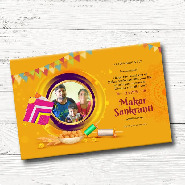 Makar_Sankranti_Gift,_Personalised_/_Customized_Chocolate_Box_(9_Cubes_+_1_Bar)