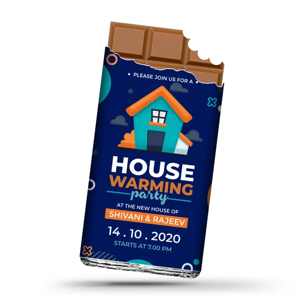Housewarming_/_Griha_Pravesh_Return_Gifts_(12_Bars),_Personalised_Chocolate_Bar