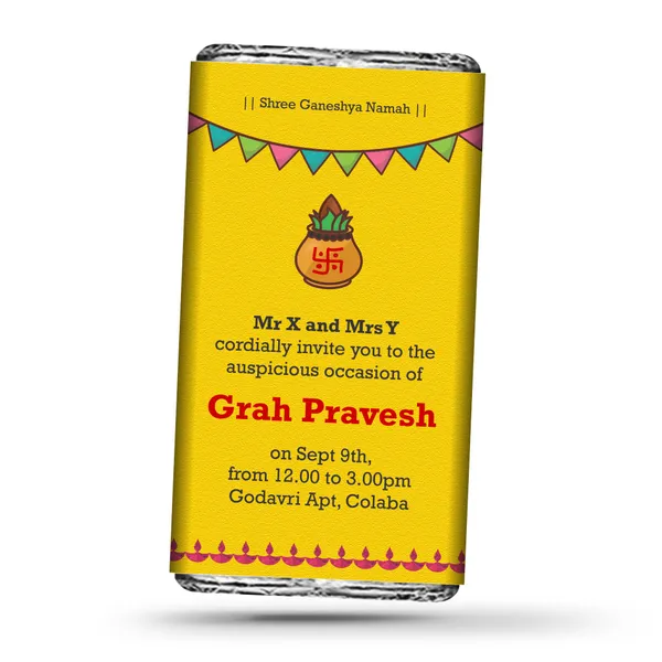 Housewarming_/_Griha_Pravesh_Return_Gifts_(12_Bars),_Personalised_Chocolate_Bar