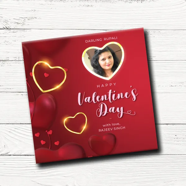 Valentine'S_Day_Gift,_Personalised_/_Customized_Chocolate_Box_(9_Cubes)_With_Greeting_Card