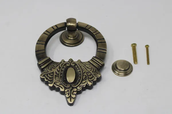 Golden_King_Decorative_Golden_Brass_Door_Knocker_Victorian_Style_Brass_Door_Knocker_Door_Decor